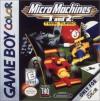 Micro Machines 1 and 2 - Twin Turbo Box Art Front